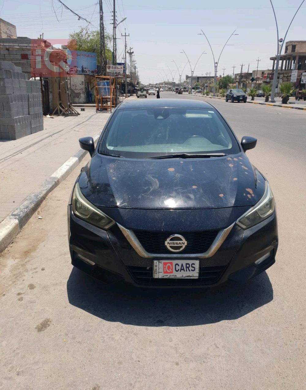 Nissan Versa